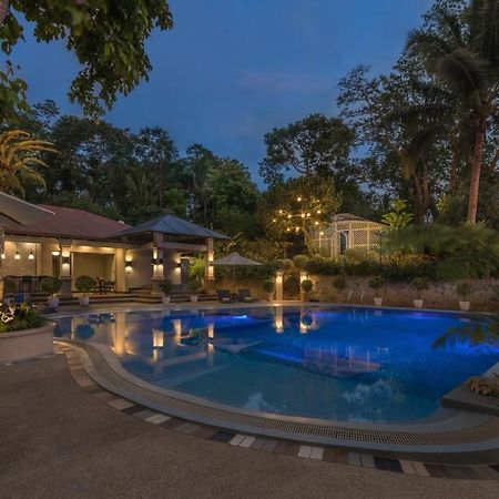 Hillcreek Gardens Tagaytay Hotel Luksuhin Buitenkant foto