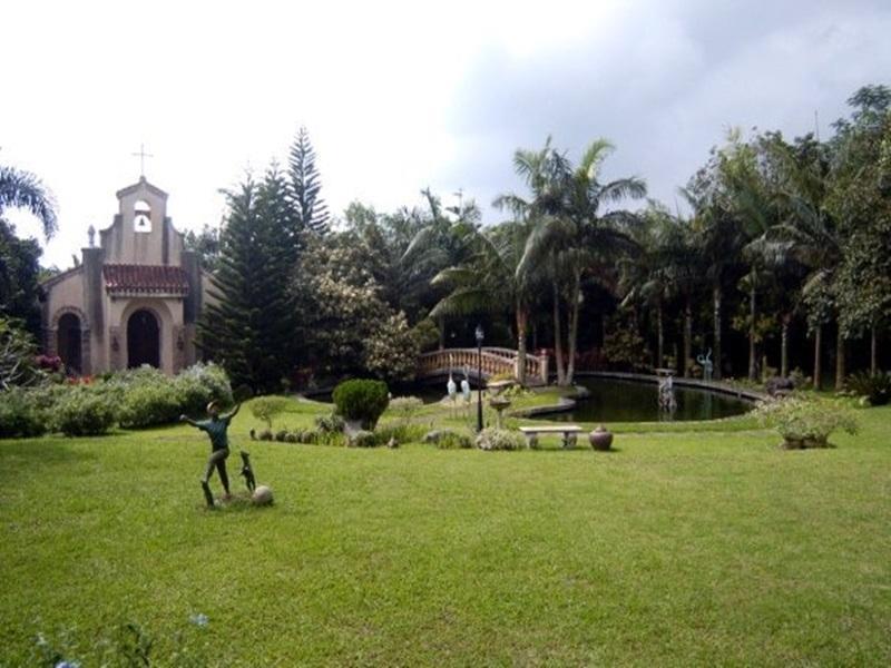 Hillcreek Gardens Tagaytay Hotel Luksuhin Buitenkant foto